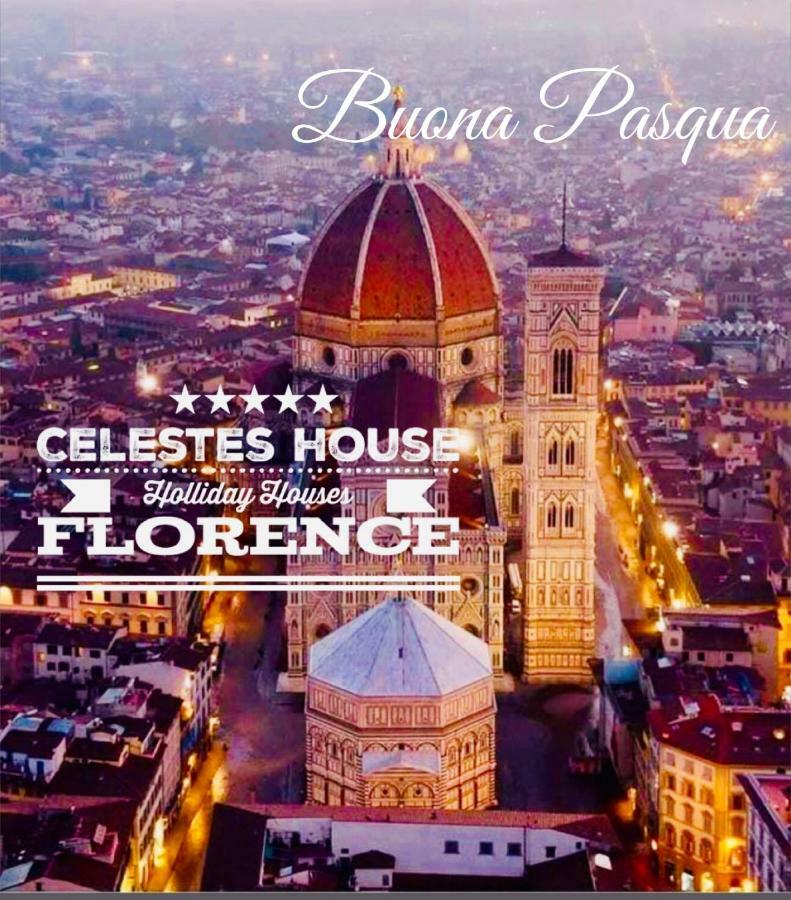 Celeste'S House Florence Exterior photo